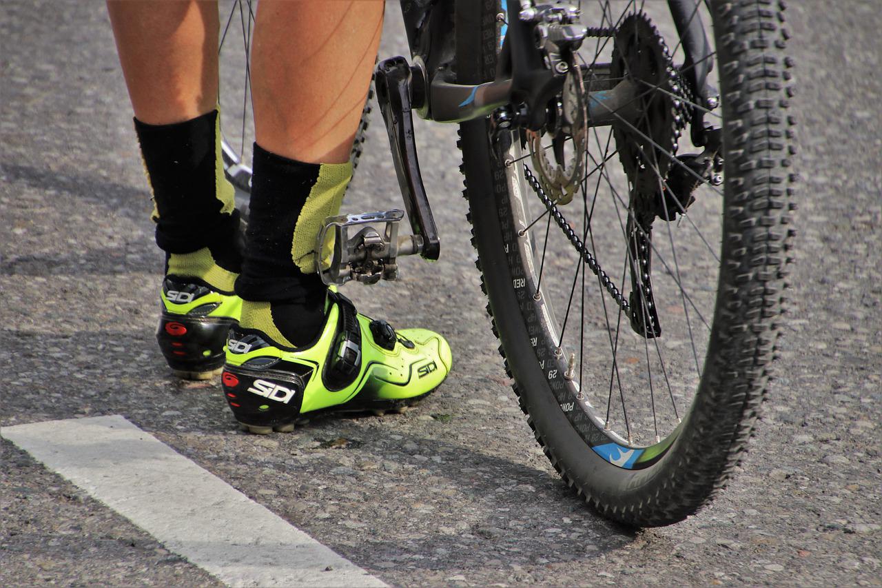 Scarpe da ciclismo: ecco come sceglierle