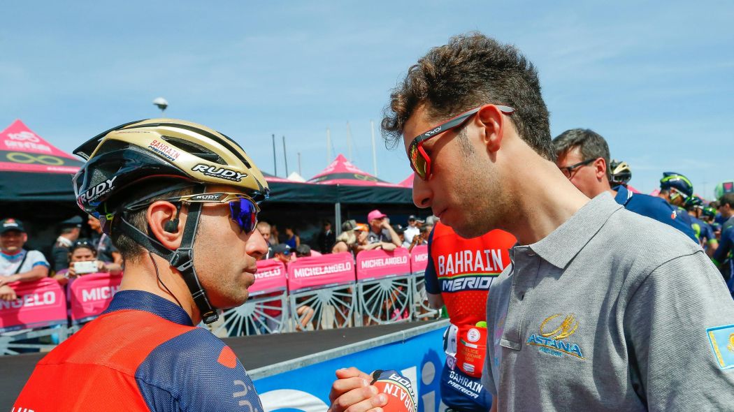 UAE Emirates: Nibali e Aru di nuovo insieme nel team italo-emiratino?