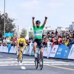 Shangai Criterium: vince Sagan, battuti Thomas e Trentin in volata