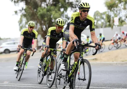 Mitchelton-SCOTT: confermato il roster del 2019, due italiani in squadra
