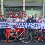 Androni-Sidermec, stagione d'oro e qualche faccia nuova