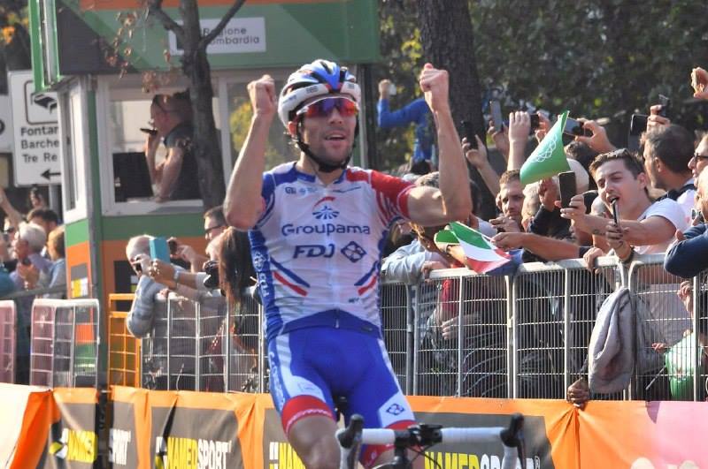 Il Lombardia 2018, solo un grande Pinot batte Nibali
