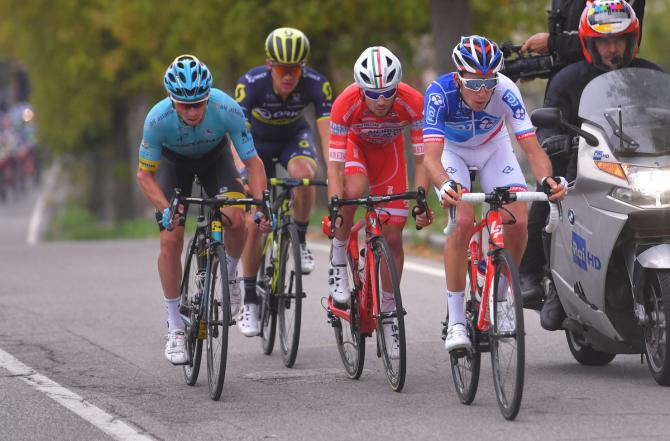 Ciclismo, una settimana di grandi appuntamenti