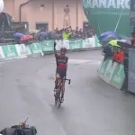 Giro dell'Emilia 2018, De Marchi fa il fenomeno
