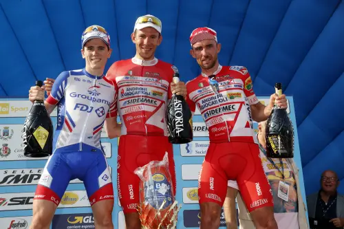 Memorial Pantani 2018: Nibali attacca, Ballerini vince