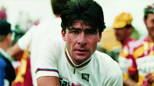 Gianni Bugno furioso: mancanza di rispetto verso i ciclisti