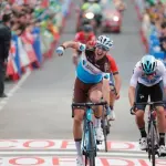 Vuelta 2018: sorriso Geniez, certezze Nibali