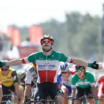 Vuelta 2018, Elia Viviani è super