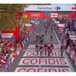 Vuelta 2018, la rivincita di Nacer Bouhanni