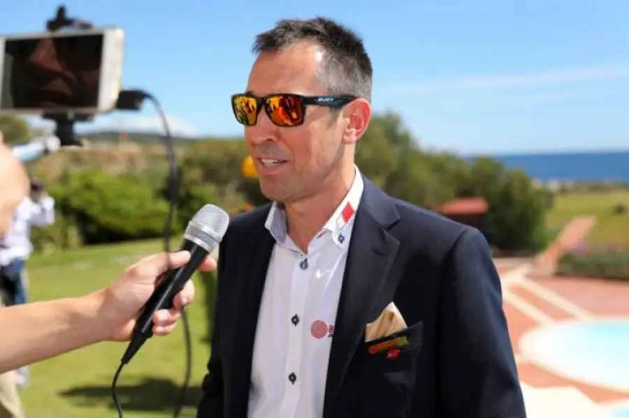 Brent Copeland: Vincenzo Nibali non rinnova? Lo sfogo del ciclista