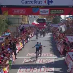Vuelta a España 2018, Valverde non tradisce mai