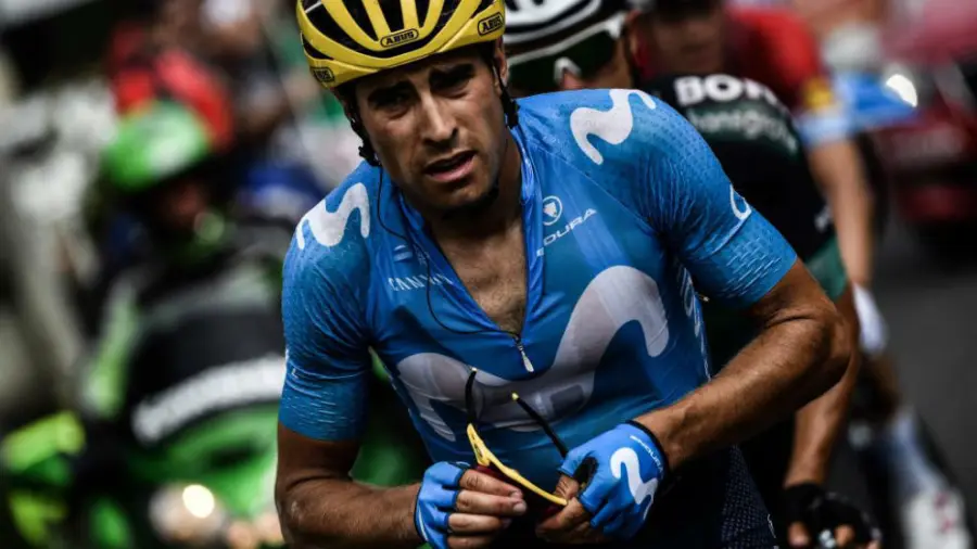 Mikel Landa rinuncia alla Vuelta: ecco perché