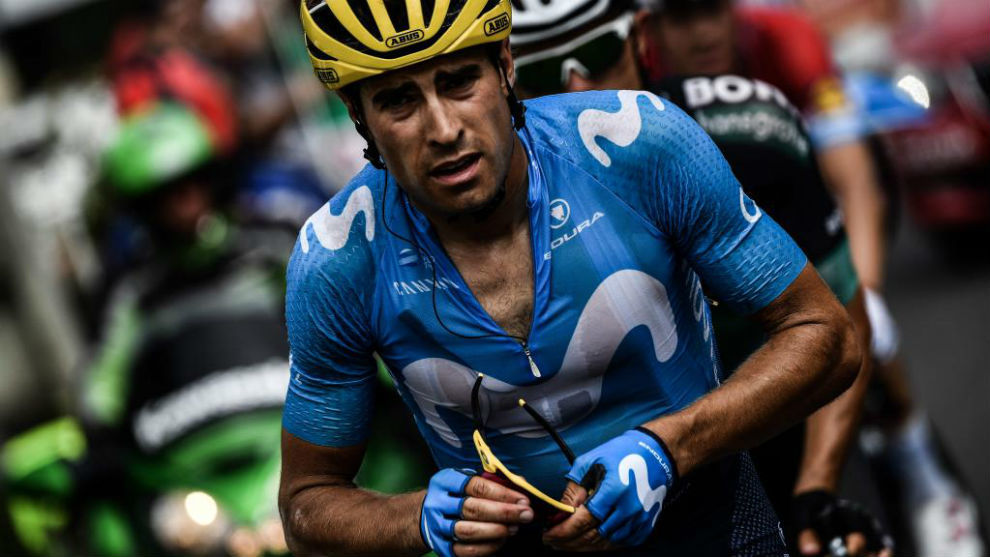 Mikel Landa rinuncia alla Vuelta: ecco perché