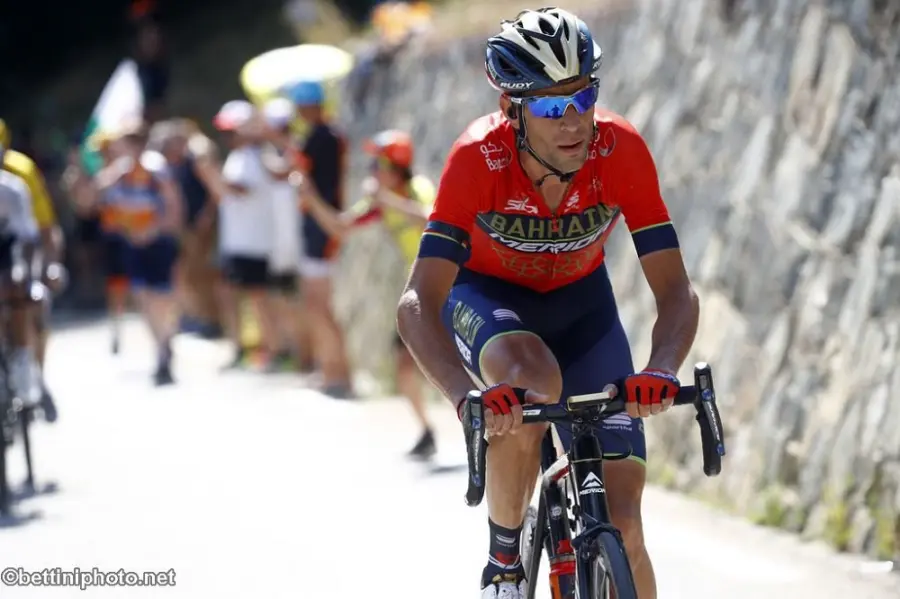 Vuelta 2018, Nibali avrà il numero 1: "Spero di vincere qualche tappa"