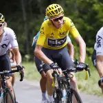 Geraint Thomas correrà il prossimo Giro d'Italia?
