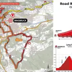 Mondiali di Innsbruck: percorso ottimo per gli scalatori