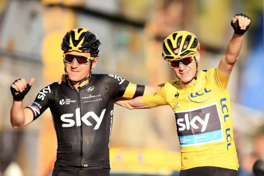 Tour of Britain: Team SKY con Thomas e Froome