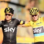 Tour of Britain: Team SKY con Thomas e Froome