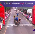 Europei 2018, l'Italia fa festa con Matteo Trentin