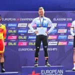 Campionati Europei, Campenaerts re della cronometro