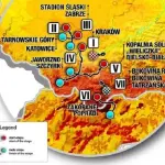 Giro di Polonia 2018: presentazione favoriti, tappe e percorso