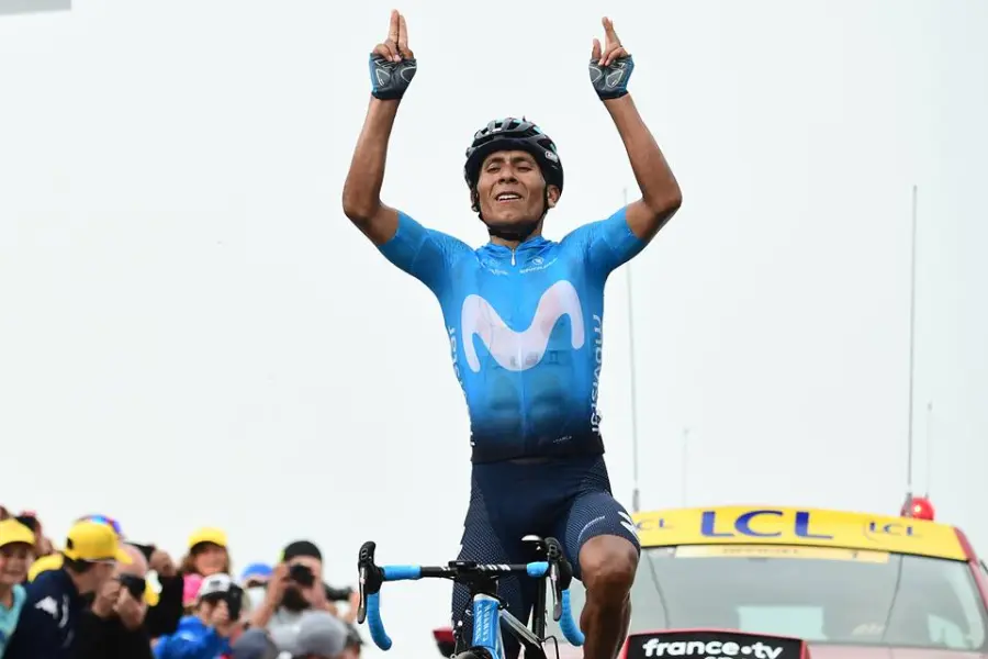 Tour de France 2018, Nairo Quintana risorge sui Pirenei