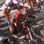 Tour de France 2018, Nibali a terra e vince Thomas