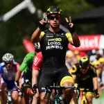 Tour de France 2018, bis Groenewegen ad Amiens
