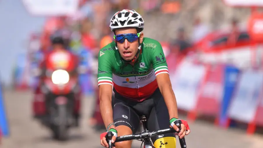 Fabio Aru: "Sto bene, riparto dal giro della Vallonia"