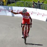 Adriatica Ionica Race 2018, sul Giau il re è Ivan Sosa