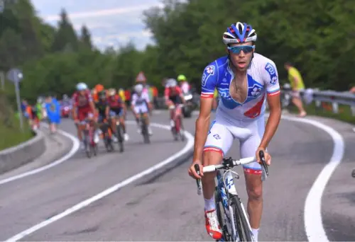 Thibaut Pinot non ce la fa: salta il Tour de France 2018