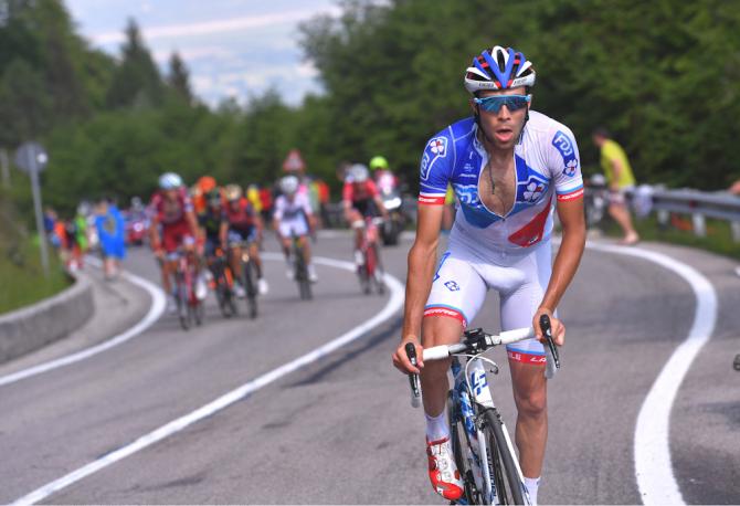 Thibaut Pinot non ce la fa: salta il Tour de France 2018