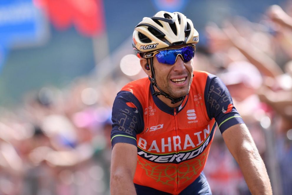 Tour de France, Nibali: "Punto almeno al podio"