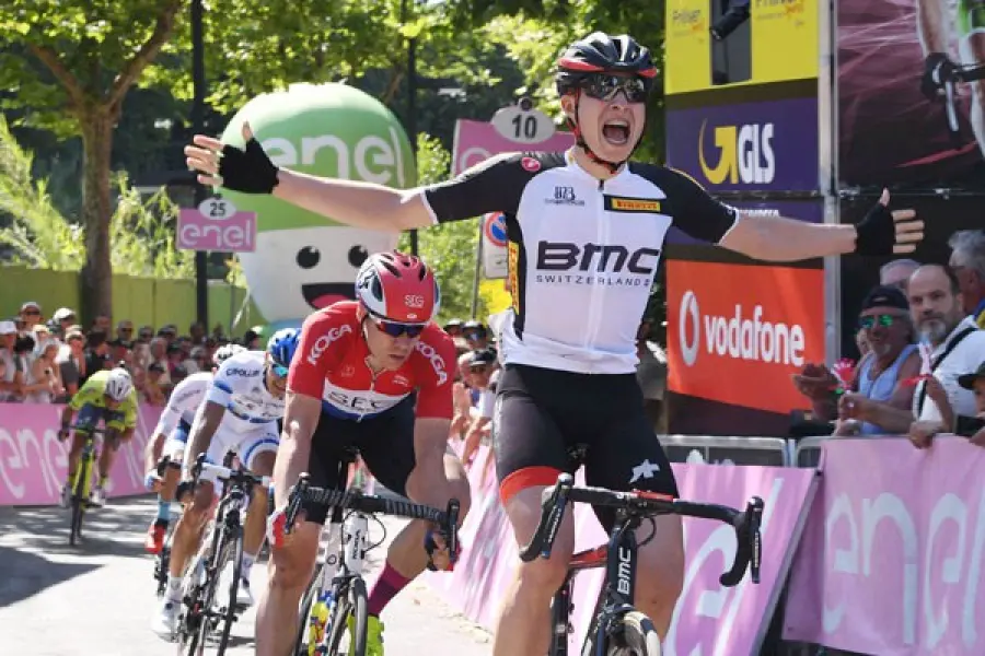 Giro d'Italia Under 23, oggi la seconda tappa