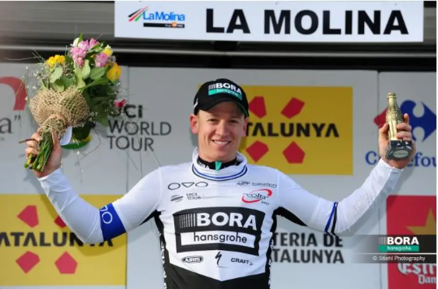 Giro del Delfinato 2018, il secondo sprint va a Ackermann