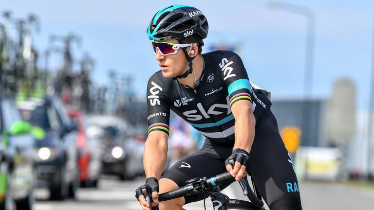 Giro del Delfinato 2018, il prologo premia Kwiatkowski