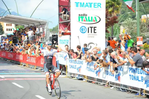 Campionati Italiani su Strada, ecco il percorso