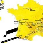 Tour de France 2020: tutte le tappe del Grande Boucle