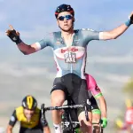 Giro d'Italia 2018, Wellens sparata vincente
