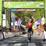 Tour of the Alps 2018, trionfo di Pinot