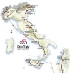 Giro d'Italia 2018, il quadro dei big al via