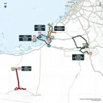 Abu Dhabi Tour 2018: percorso, tappe e migliori iscritti