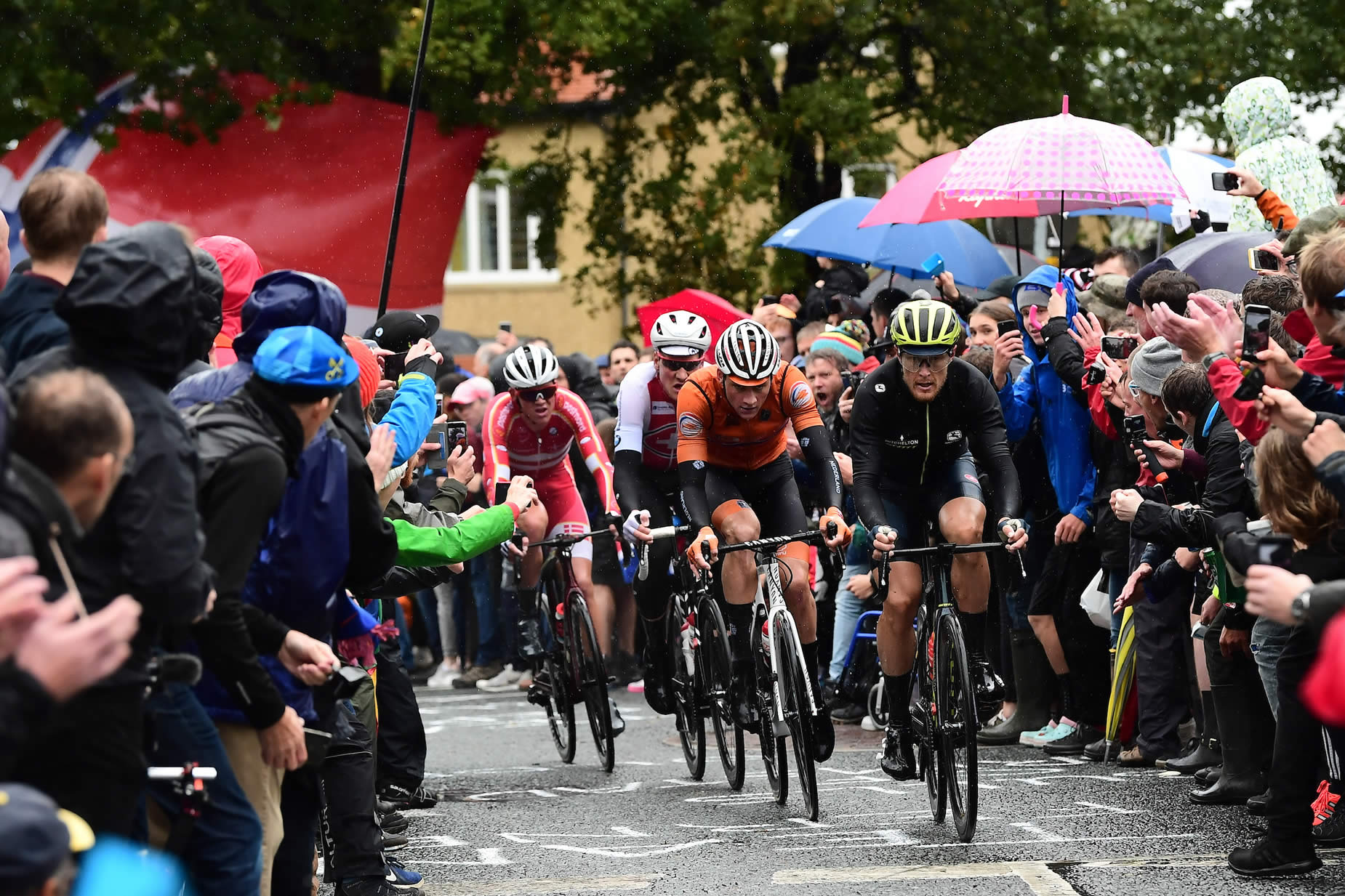 Mondiali 2019, beffa Italia: Trentin è secondo, medaglia d'oro a Pedersen