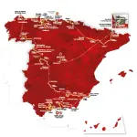 Vuelta a España 2018: percorso e tappe