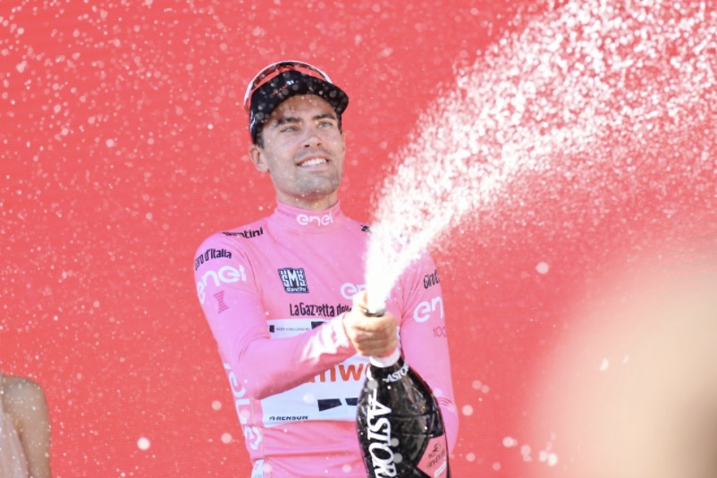 Giro d'Italia 2018, tutti i big al via