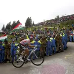 Anticipazioni Giro d'Italia 2018: tornano Zoncolan e Roma