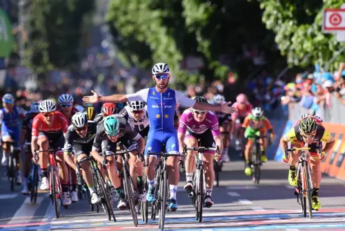 Ciclismo 2018, ecco i 27 della QuickStep Floors