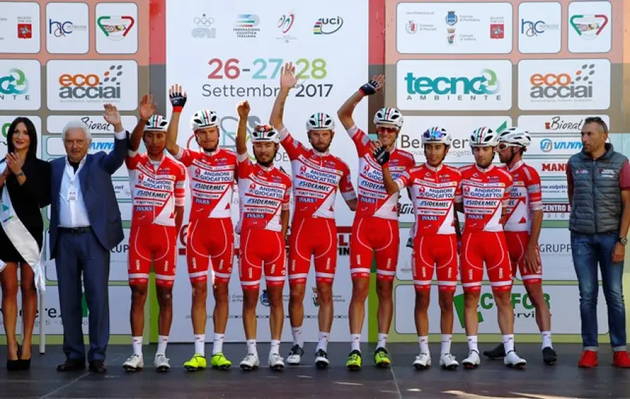 Giro d'Italia 2018, ipotesi sulle quattro wildcard