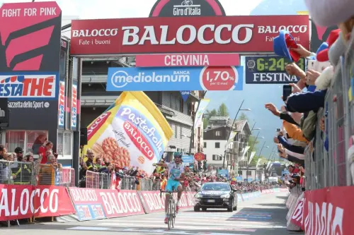 Giro d'Italia 2018, il finale sarà così