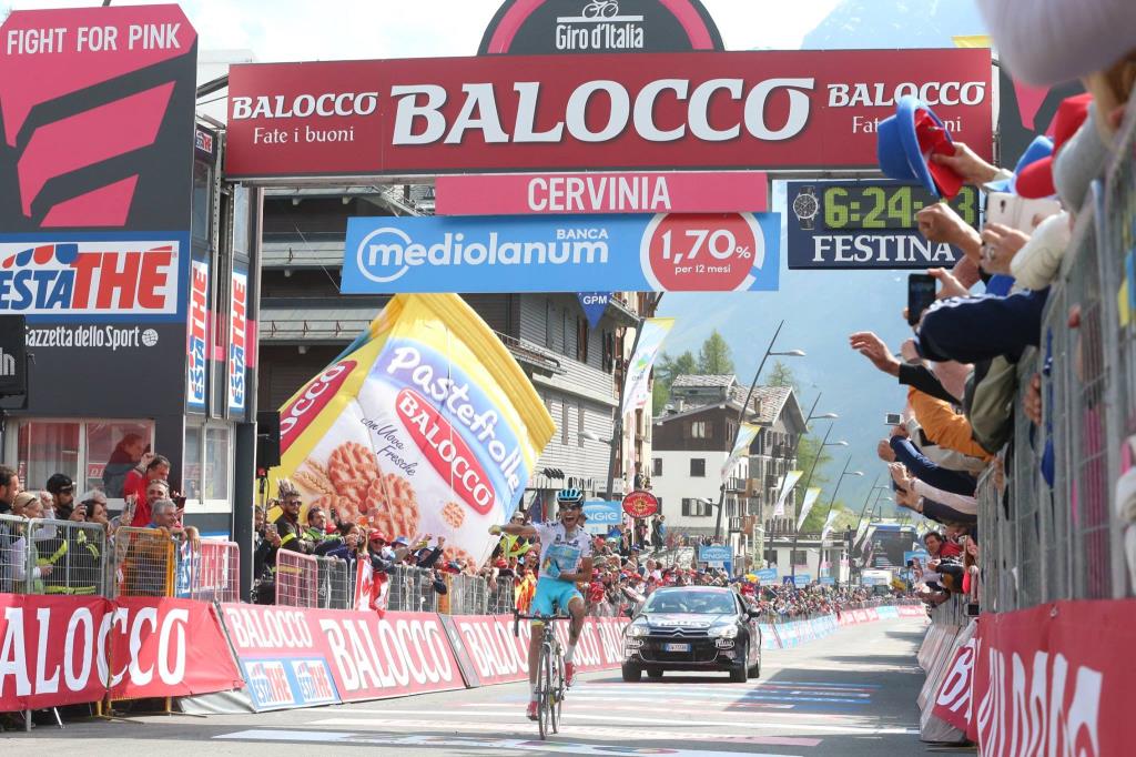 Giro d'Italia 2018, il finale sarà così